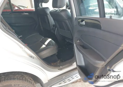 2017 Mercedes-Benz Gle 350 4Matic from USA, damaged, VIN 4JGDA5HBXHA991338